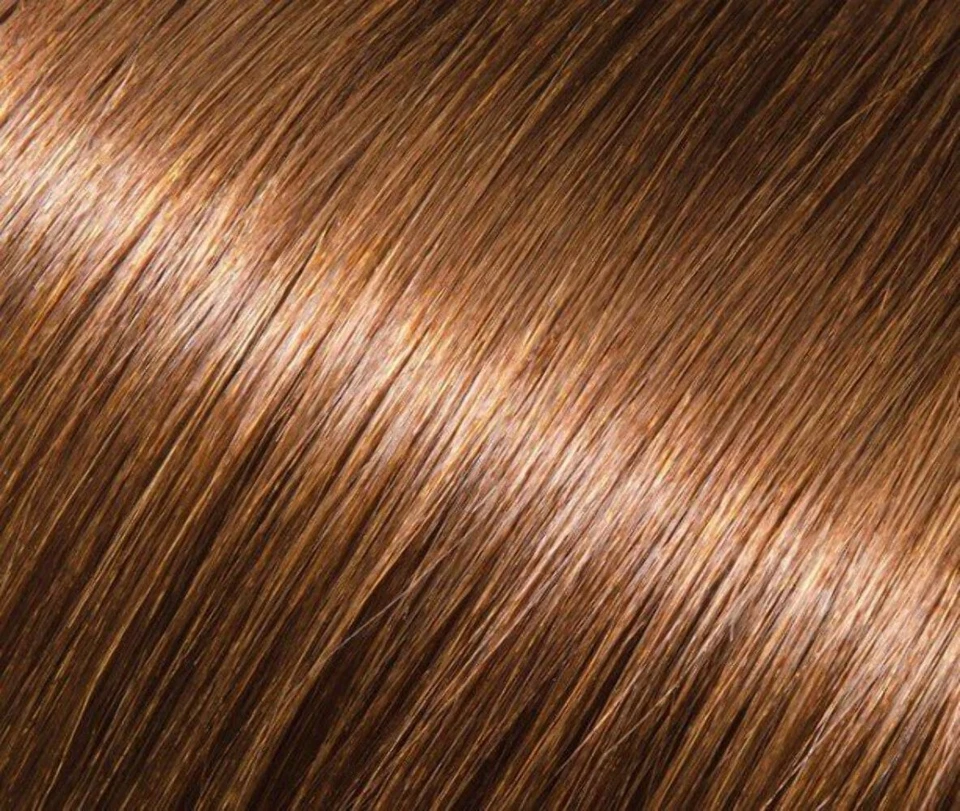 Extensiones de cinta BABE 18" 100% cabello humano liso 10 piezas Foto 4 de 4