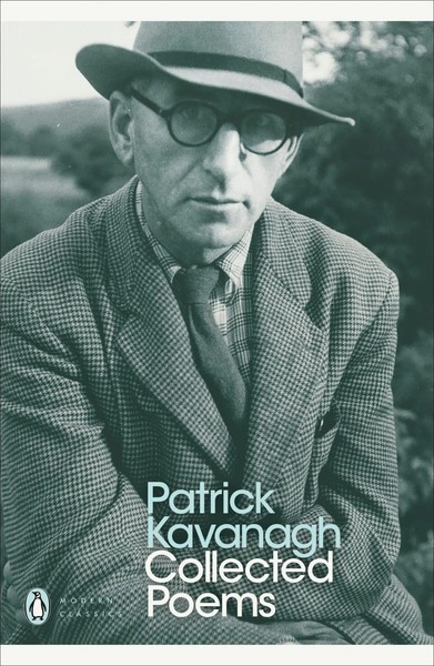 Collected Poems | Patrick Kavanagh | Taschenbuch | Kartoniert / Broschiert-image