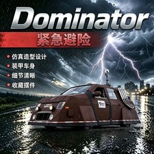 Static Wheels Dominator I Deployable Tornado Intercept Storm Chaser Vehiclemodel Static Wheels Dominator I Deployable Tornado Intercept Storm Chaser Vehiclemodel