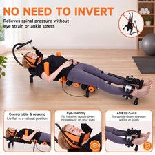 Electric Traction Machine for Neck and Back Spinal Decompression