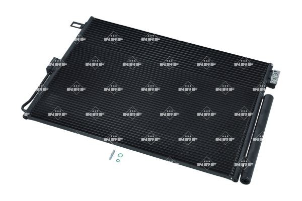 Kondensator, Klimaanlage FÜR Jeep Grand Cherokee IV (Wk, WK2) - NRF 350038-image