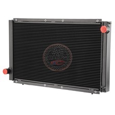 3 Row Radiator For 1992-2000 Subaru Impreza Wrx Sti Rs 1.8l 2.2l 2.5l Mt