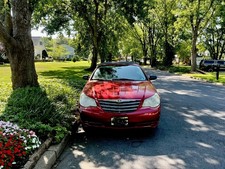 2008 Chrysler Sebring 