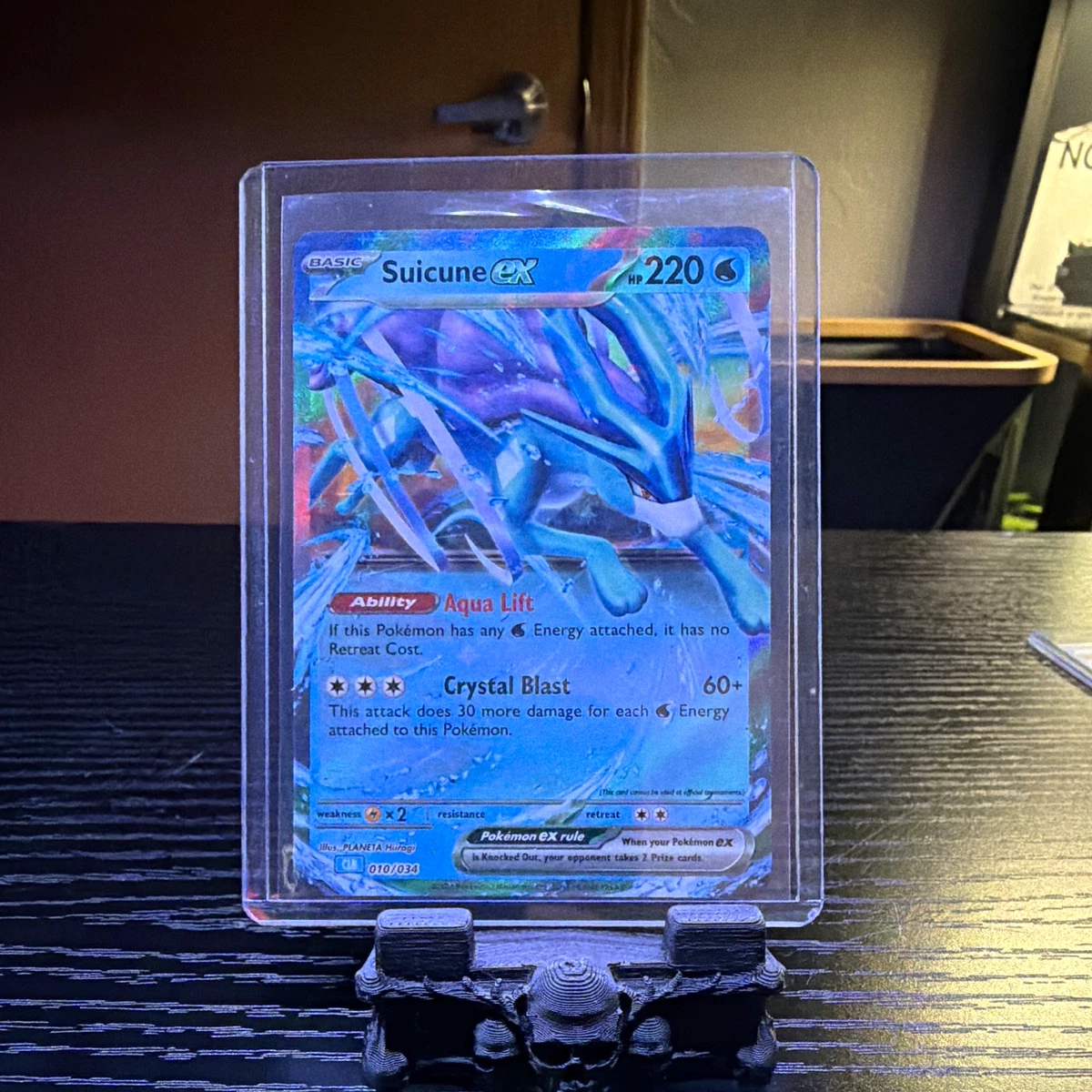 25+ Suicune Ex for sale | Updated Oct 2026