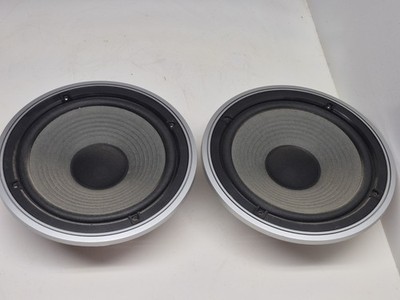 Sanyo SS-566 Floor Speaker Woofer Pair