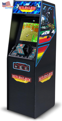 Atari Star Wars Ultra Series Free Standing Electronic Game W/ 17'' Liquid Crystal