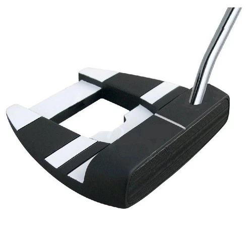 X8 CUSTOM MADE LONG PUTTER CNC MILLED FACE COUTER BALANCED PUTTER GRIP - Picture 1 of 10