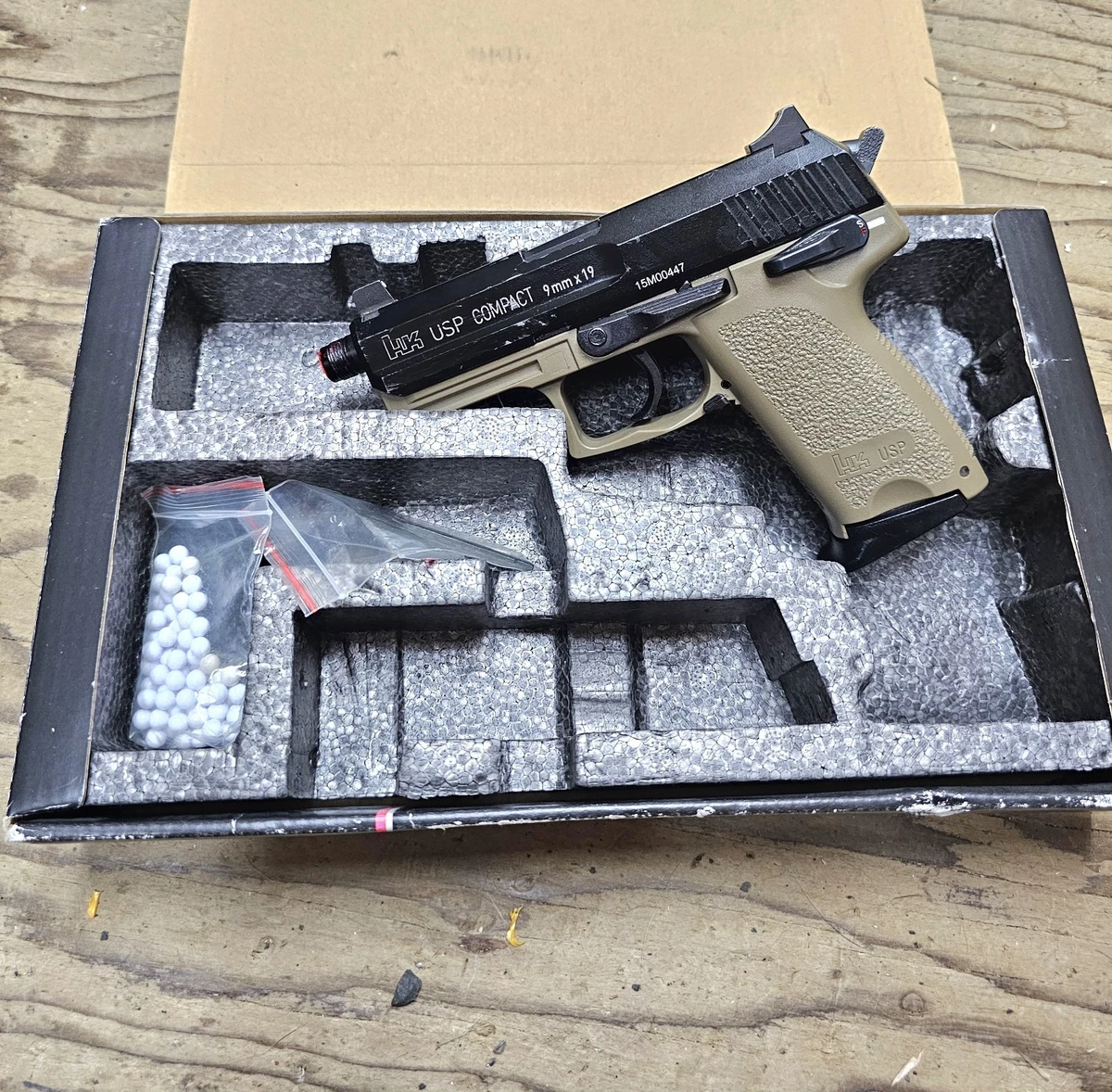 Kwa Usp Compact for sale | eBay