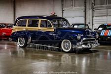 1951 Chevrolet DeLuxe for Sale