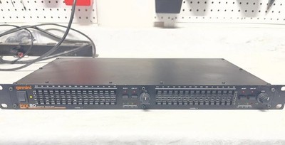 Gemini PVX-30 Graphic Equalizer | eBay