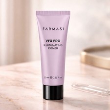 Farmasi VFX Pro Illuminating Primer- Smooths Away Fine Lines and Pores
