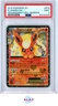FLAMARA EX POKEMON RC6 2016 GENERATIONS - GERMAN PSA 9