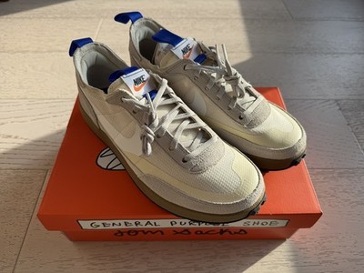 NikeCraft General Purpose Shoe Tom Sachs Mens 9.5 US NEW