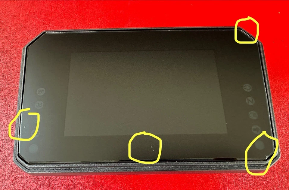 2025 Yamaha Mt09 Mt-09 SP OEM Meter Gauges Display Cluster Speedometer Tacho - Image 3 of 4