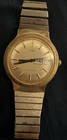 Vintage Timex Day Date Mechanical Watch FOR PARTS OR REPAIR 26961 10678