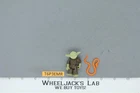 Yoda Orange Snake Star Wars ESB Empire Strikes Back 1980 Kenner Action Figure