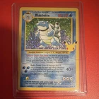 Wizards of the Coast Blastoise Base Set 2/102 Holo Rare English 1999 100HP