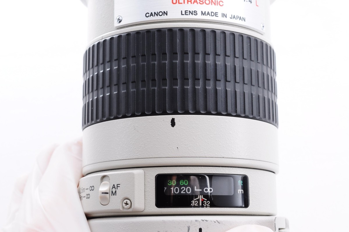 Canon Lens EF 300mm f/4L USM Excellent+5 Auto Focus Z0508 | eBay