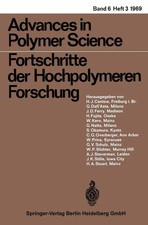 H. -J. Cantow (u. a.) | Fortschritte der Hoch...