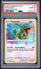 2020 Pokemon Sword & Shield Vivid Voltage 138 Rayquaza PSA 10