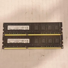 PC3-1600 16GB 2x8gb DDR3 1600 mHz MY TECHNOLOGY GEEKS
