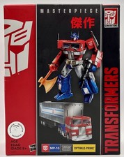 Transformers Masterpiece Optimus Prime MP-10 Generations Exclusive Hasbro Boxed