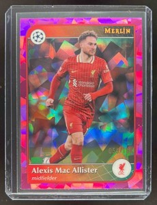 Alexis MacAllister | eBay