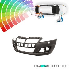 Lackiert Stoßstange vorne passt für Suzuki Swift Sport IV FN ab 2012