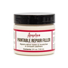 Angelus Paintable Leather Filler Repair Minor Holes Scratches