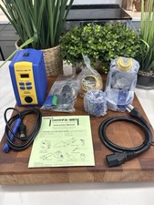 Hakko FX-951 Digital Soldering Station ESD Safe  FM-2027 Iron   No Tip Works 