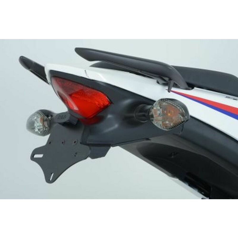 R&G Racing License Plate Holder For Motorcycle Replacement Parts Accessories