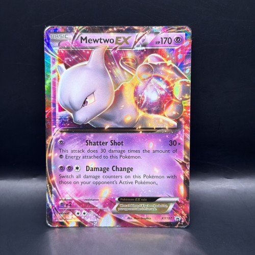 Mewtwo EX
