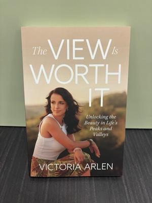#ad The View Is Worth It: Unlocking the Beauty in Life’s Peaks and Valleys $15.30