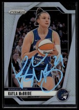 2025 Panini Prizm WNBA Basketball Set Review and Checklist 27