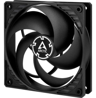 Arctic P12 PWM PST CO Schwarz - 120 mm