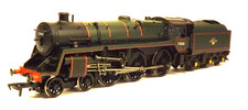 Bachmann 32-500 Standard 5MT BR Green Late No.73068 (OO Scale)Boxed