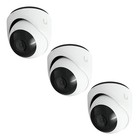 Ubiquiti UniFi G6 Turret - (3 Pack) - UVC-G6-Turret-W