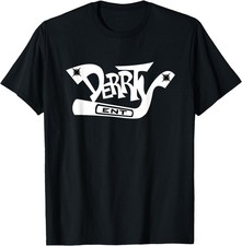 Nelly Derrty Entertainment with White Logo Derrty ENT T-Shirt