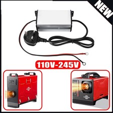 240V To 12V Power Converter Adapter For 5KW 8KW All-in-One Air Diesel Heater