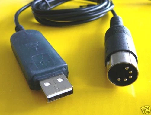 RC-USB Simulator Interface für Multiplex, FMS, NEU