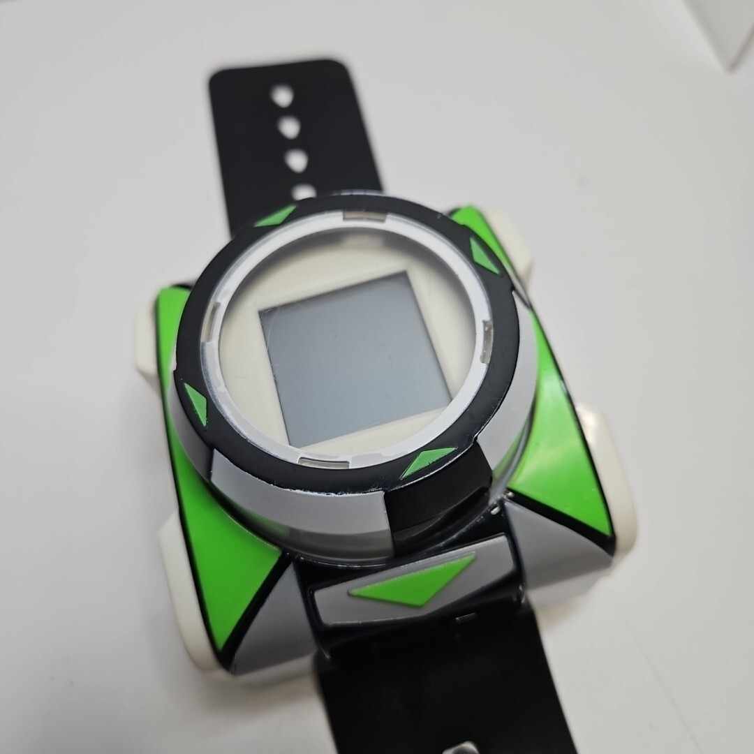 2019 Playmates Ben 10 Alien Game Omnitrix Watch Memory Timing
