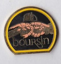 PIN S BOURSIN
