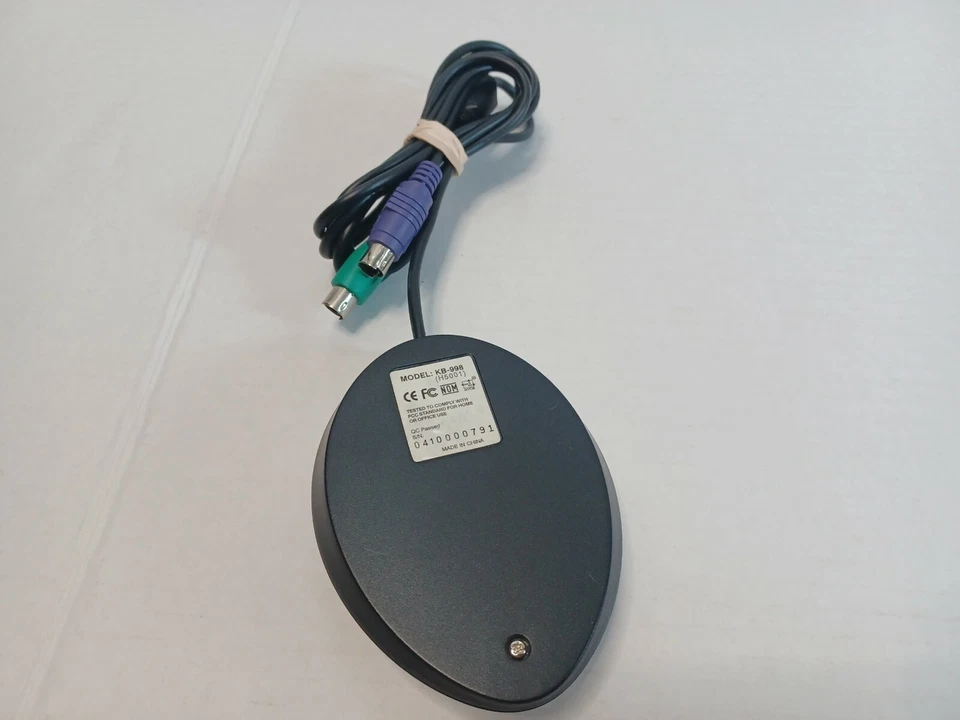 Keyboard & Mouse PS/2 Receiver KB-998 - Image 2 of 3