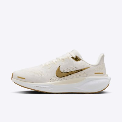 NIKE Air Zoom Pegasus 41 23cm 新品　ゴールド Nike W Air Zoom Pegasus 41 [FD2723-005] Women Running Shoes