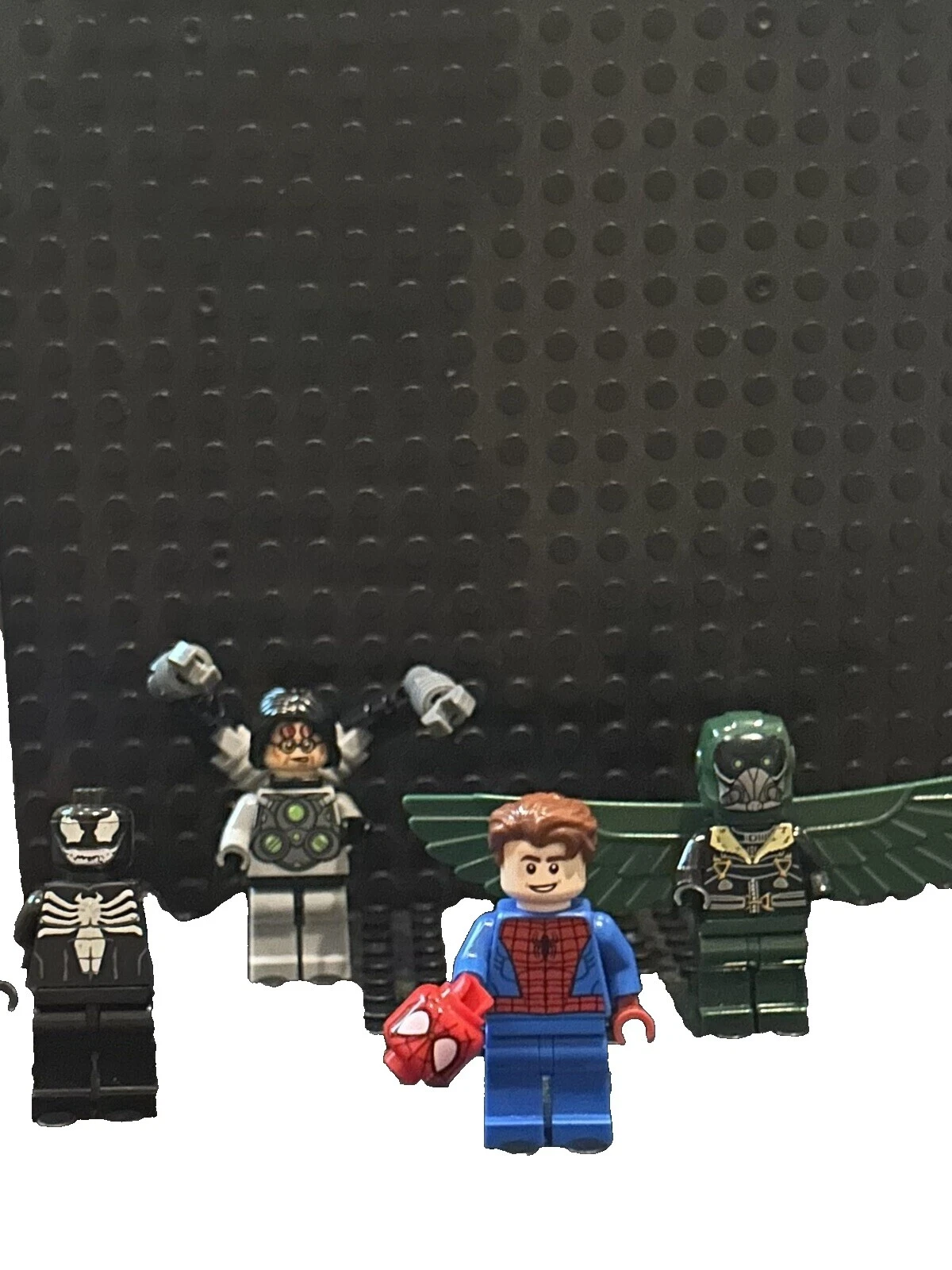 Juguetes y pasatiempos de Venom Spider-Man