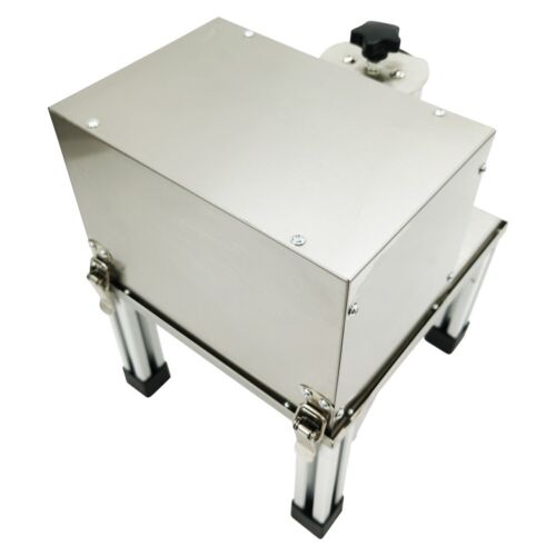 ¡¡Caja abierta!! Máquina de cortar en cubitos eléctrica 110 V para verduras frutas y alimentos picadora - Imagen 11 de 18