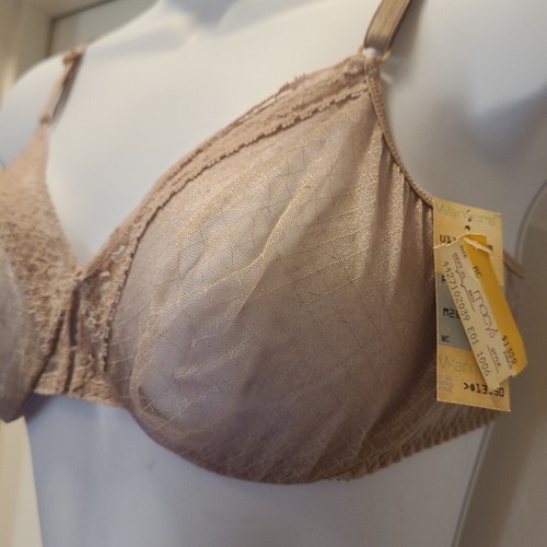 NUEVO CON ETIQUETAS Cierre Frontal Warner's Desnudo Transparente TALLA 38 B CHISPORROTEA Varios Colores - Imagen 7 de 32
