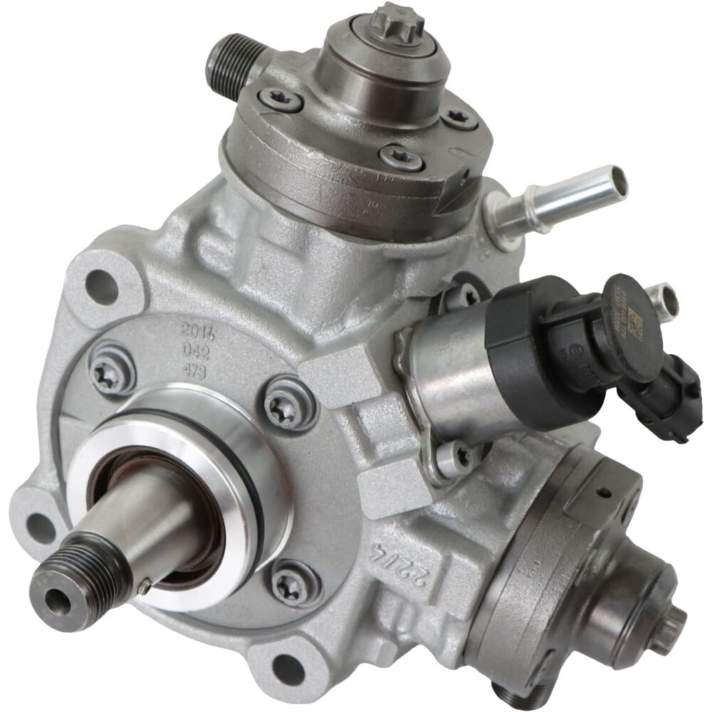 HIGH PRESSURE FUEL PUMP For 201419 DODGE RAM ECODIESEL 3.0L NO CORE