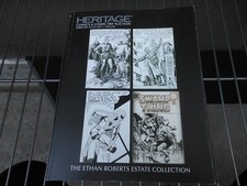 Heritage Comics & Comic Art Auction Feb 25, 2017 Dallas ETHAN ROBERTS ESTATE 11D