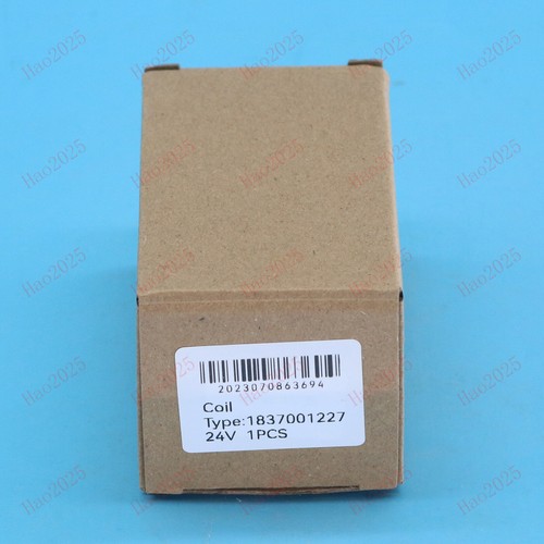 1837001227 Bosch Rexroth neue Spule im Karton KOSTENLOSER VERSAND - Bild 2 von 5